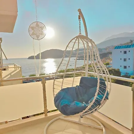 Apartamento Seaside Himarë