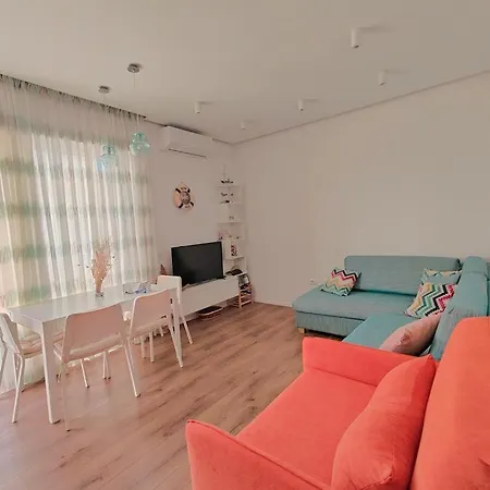 Seaside Apartamento
