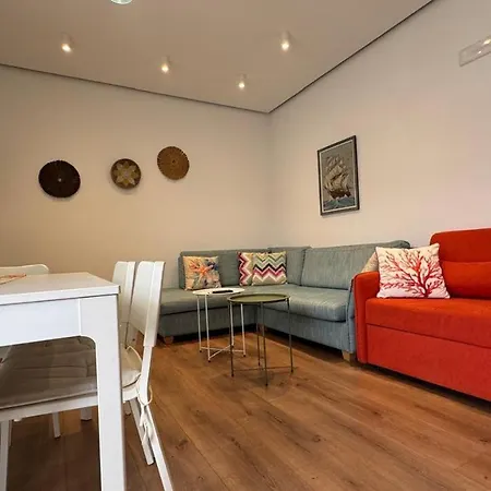 Apartamento Seaside *