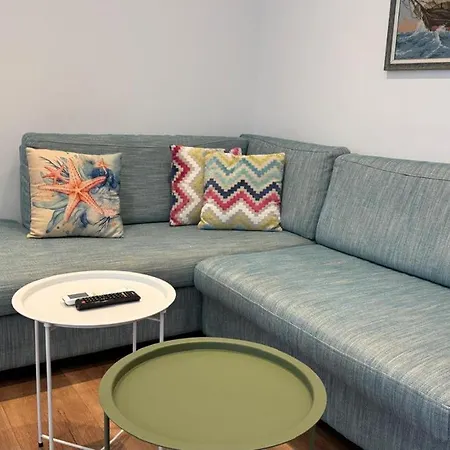Apartamento Seaside