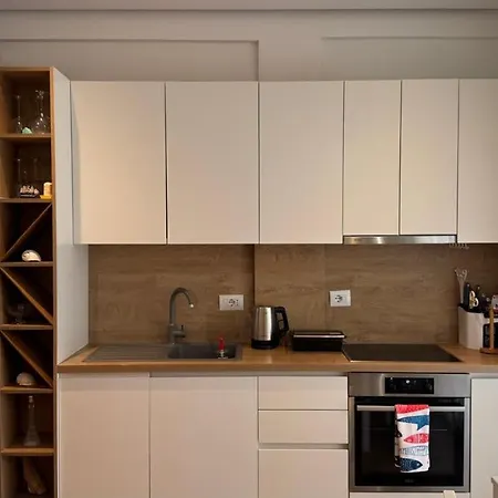 Apartamento Seaside Himarë