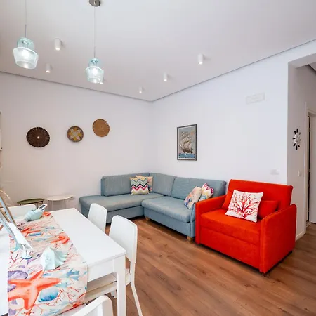 Apartamento Seaside *