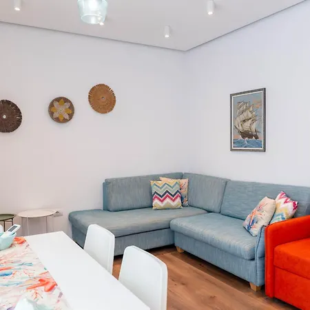 Seaside Apartamento