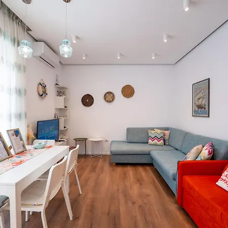 Apartamento Seaside *