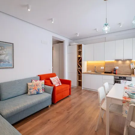 Apartamento Seaside *