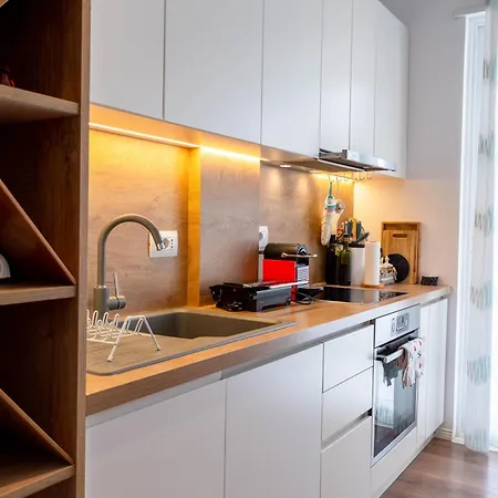 Seaside Apartamento