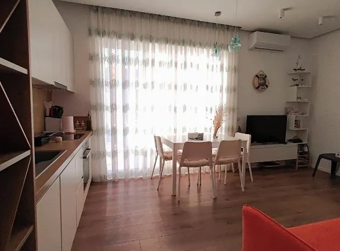 Apartment Seaside *