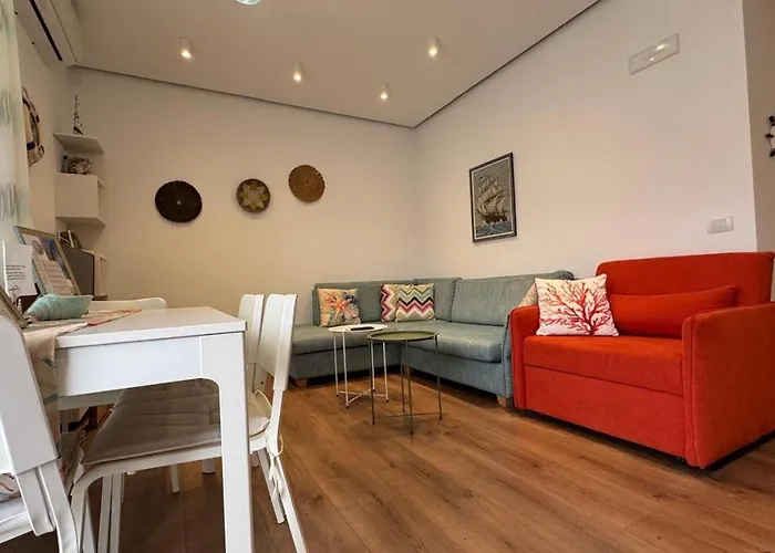 Apartment Seaside *