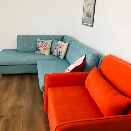 Daire Seaside Himarë