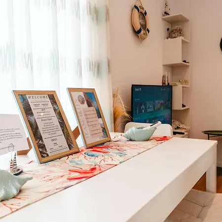 Seaside Apartamento *