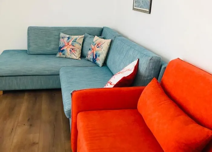 Appartement Seaside Himare